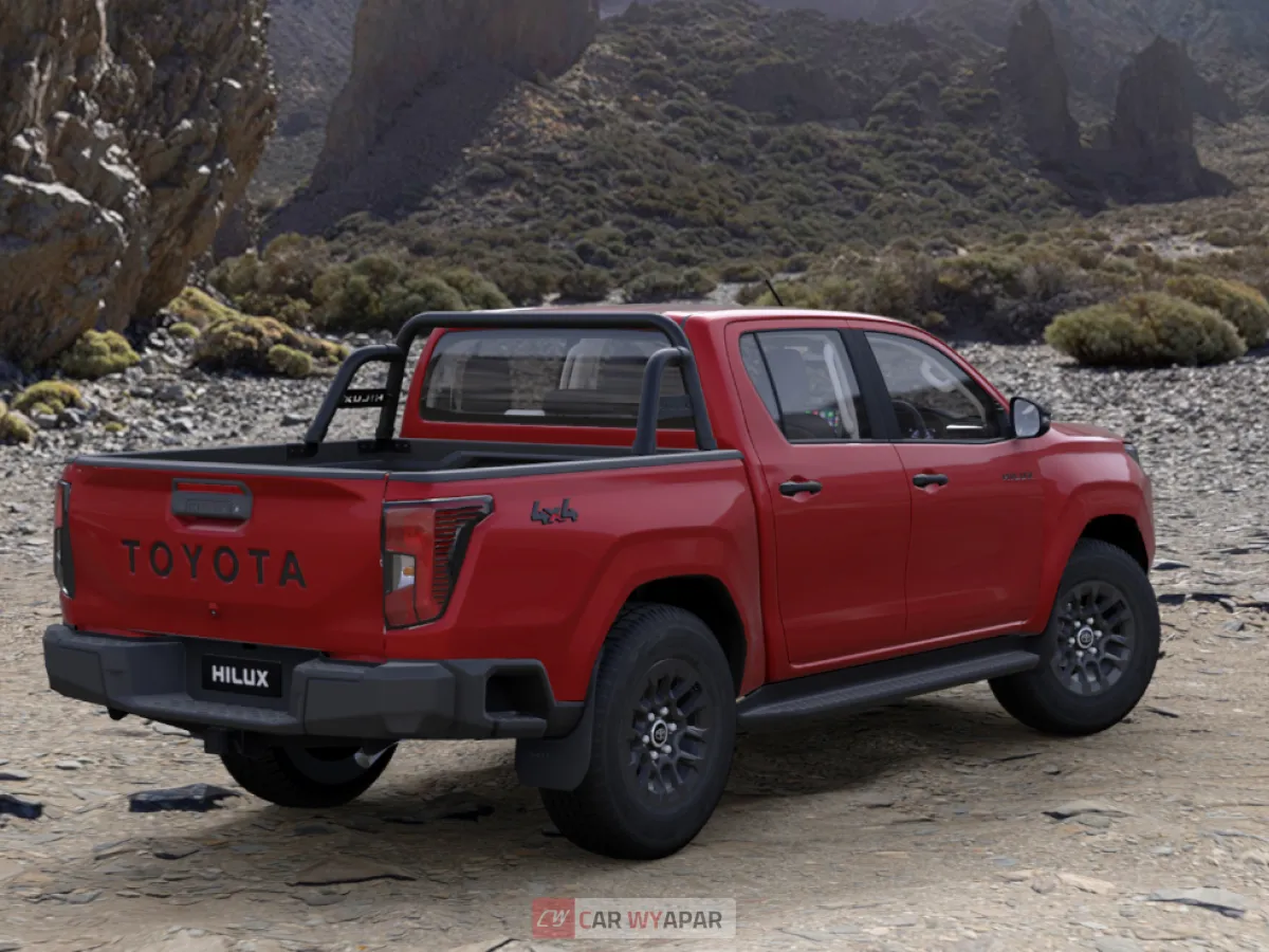 Toyota Hilux GX 4WD